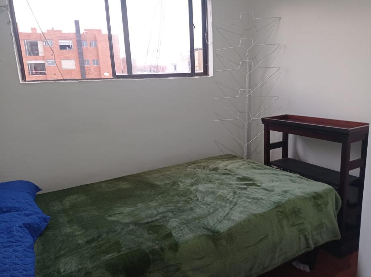 Alojamiento Aurora De Acacias Habitación en casa particular Bogotá