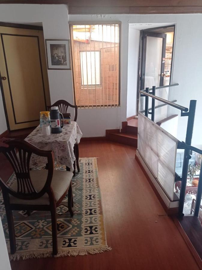Alojamiento Aurora De Acacias Habitación en casa particular *